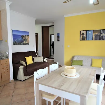 T1 Praia Da Rocha/gaivota Mar Yellow *