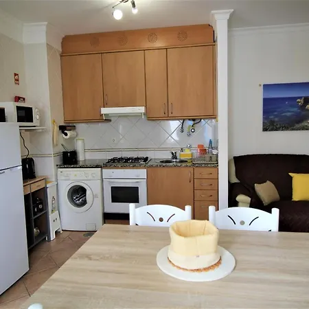 Apartment T1 Praia Da Rocha/gaivota Mar Yellow Portimao