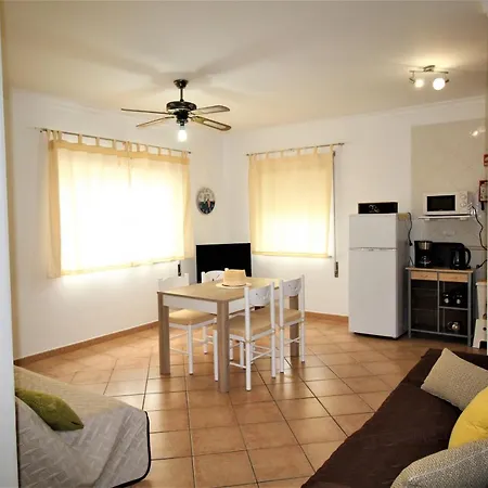 T1 Praia Da Rocha/gaivota Mar Yellow Apartment