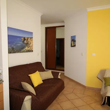 Apartment T1 Praia Da Rocha/gaivota Mar Yellow Portimao