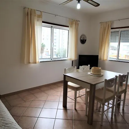 T1 Praia Da Rocha/gaivota Mar Yellow Apartment