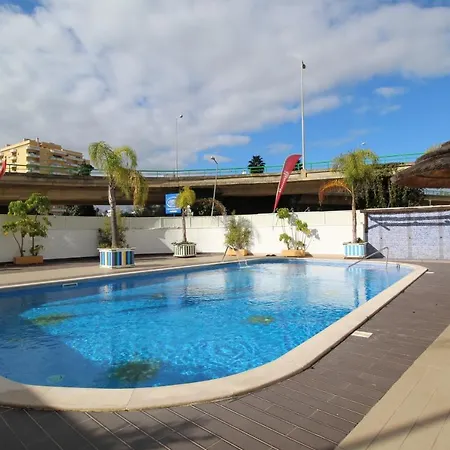T1 Praia Da Rocha/gaivota Mar Yellow Apartment *